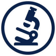 Icon of Microscope